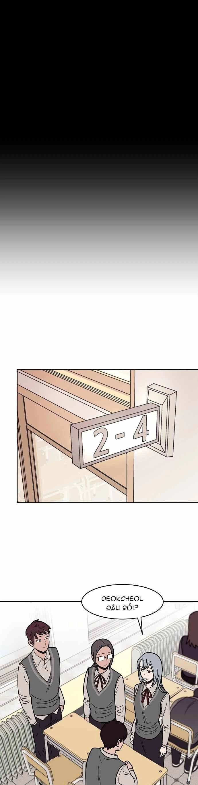 Ngọn Lửa Xanh Chapter 26 - 29