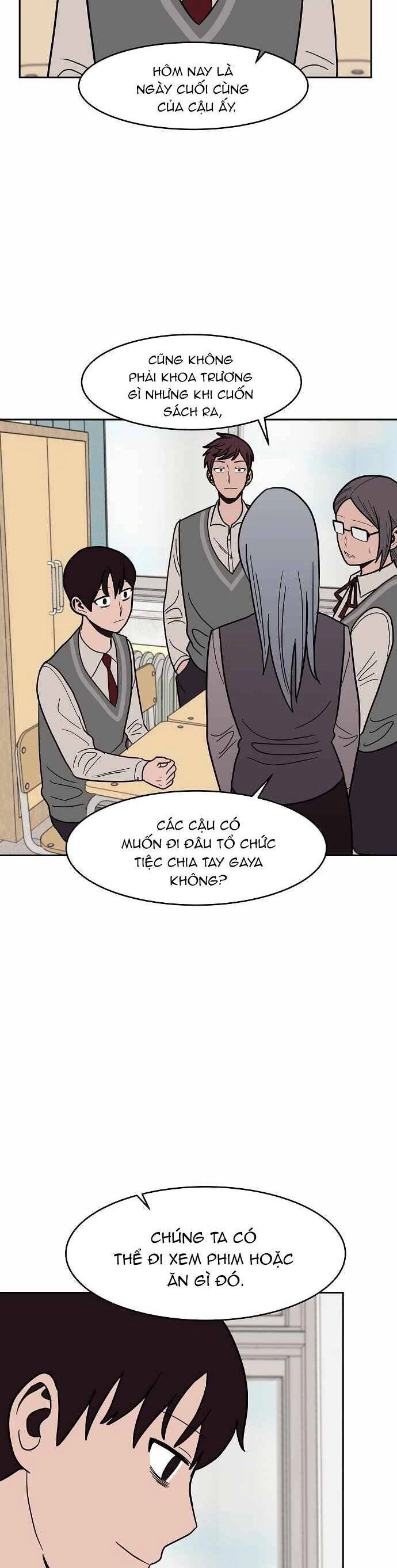 Ngọn Lửa Xanh Chapter 26 - 31