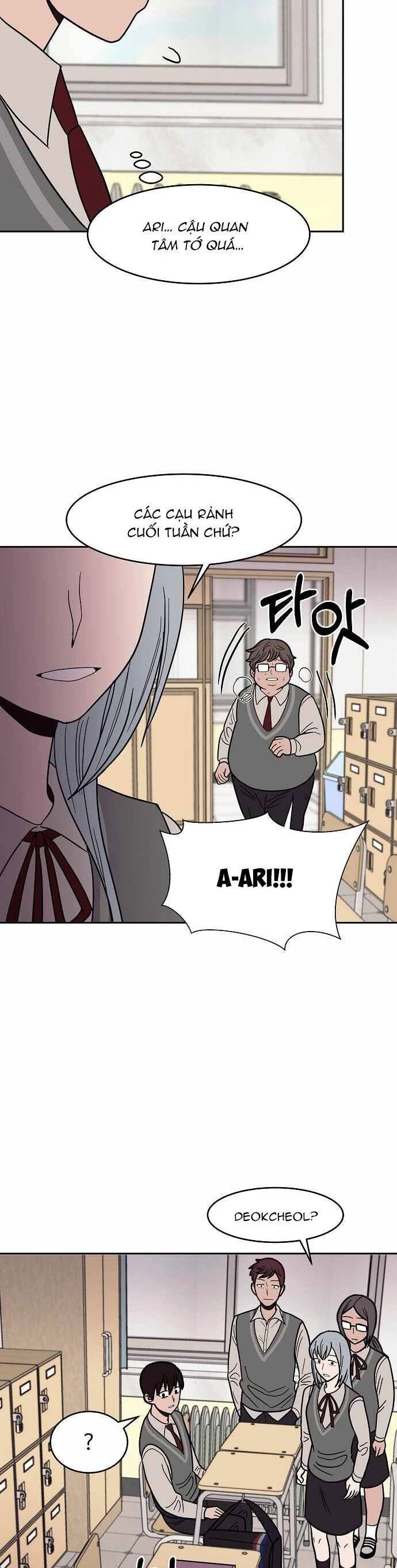 Ngọn Lửa Xanh Chapter 26 - 32