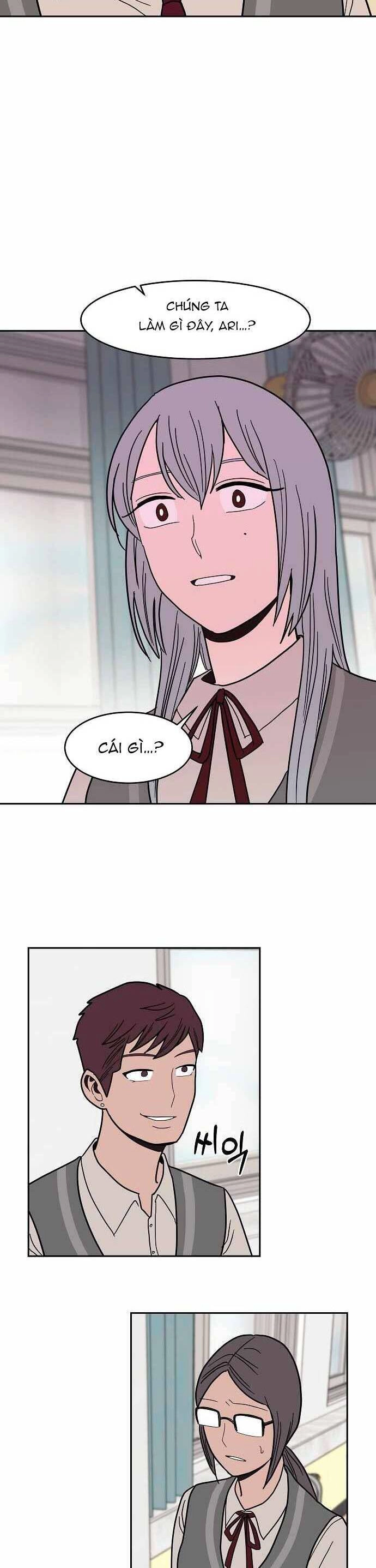 Ngọn Lửa Xanh Chapter 27 - 3