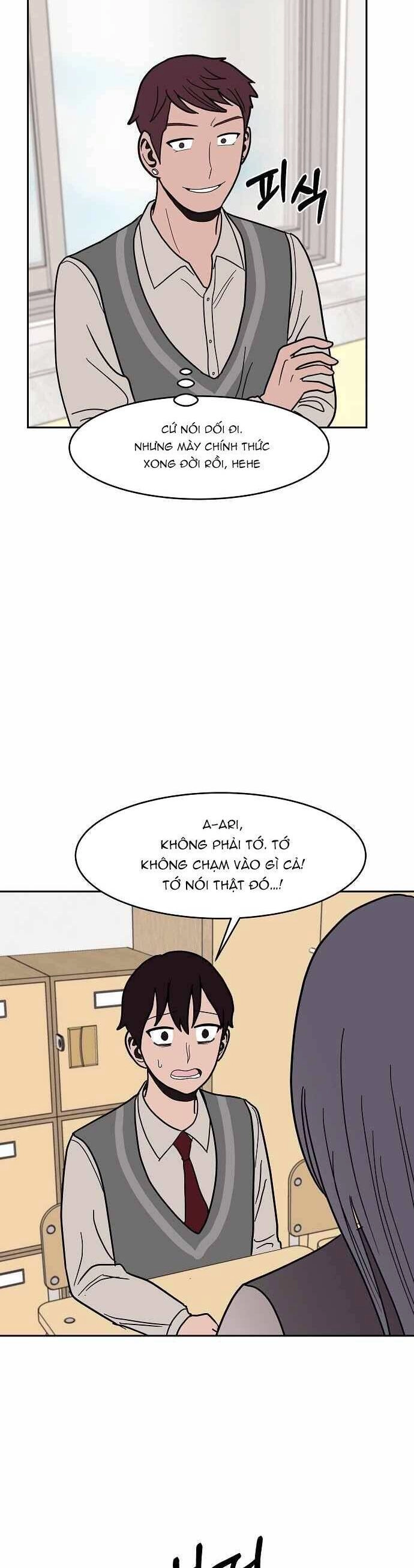 Ngọn Lửa Xanh Chapter 27 - 19