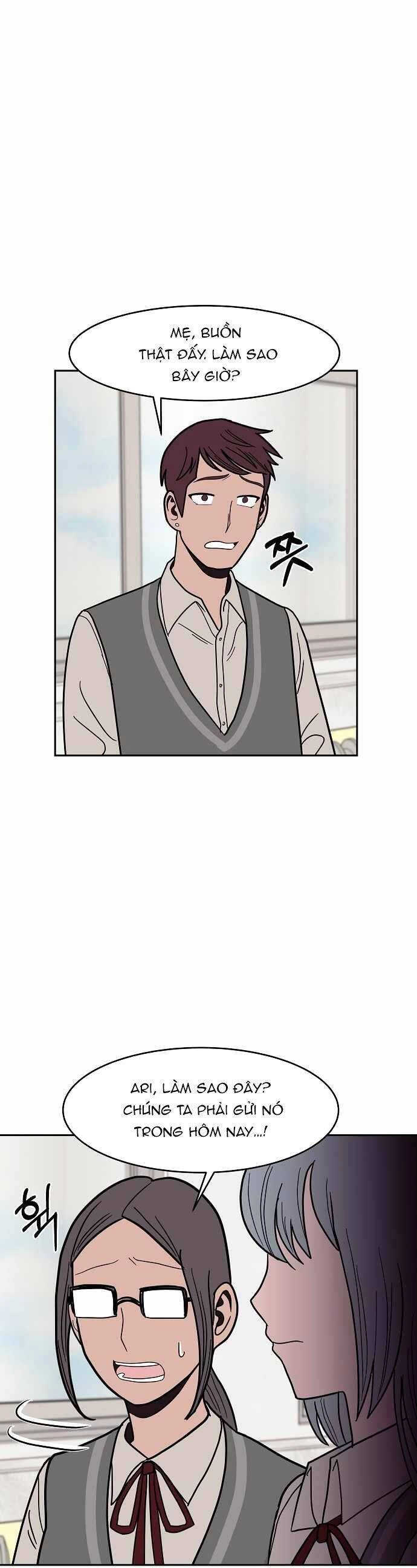 Ngọn Lửa Xanh Chapter 27 - 21