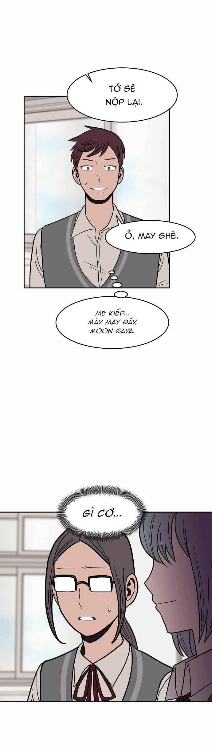 Ngọn Lửa Xanh Chapter 27 - 29