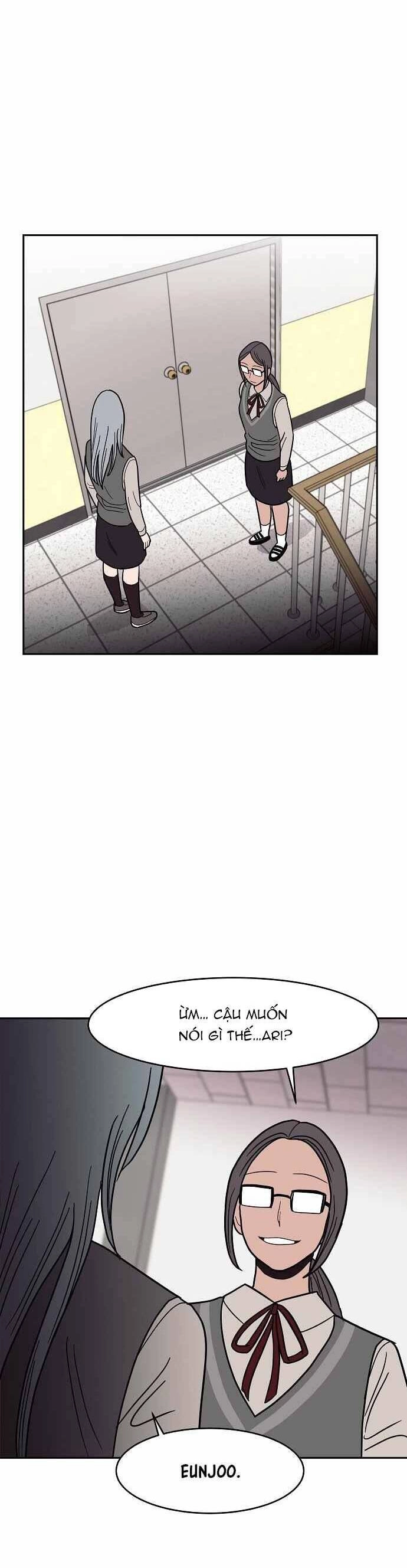 Ngọn Lửa Xanh Chapter 27 - 33