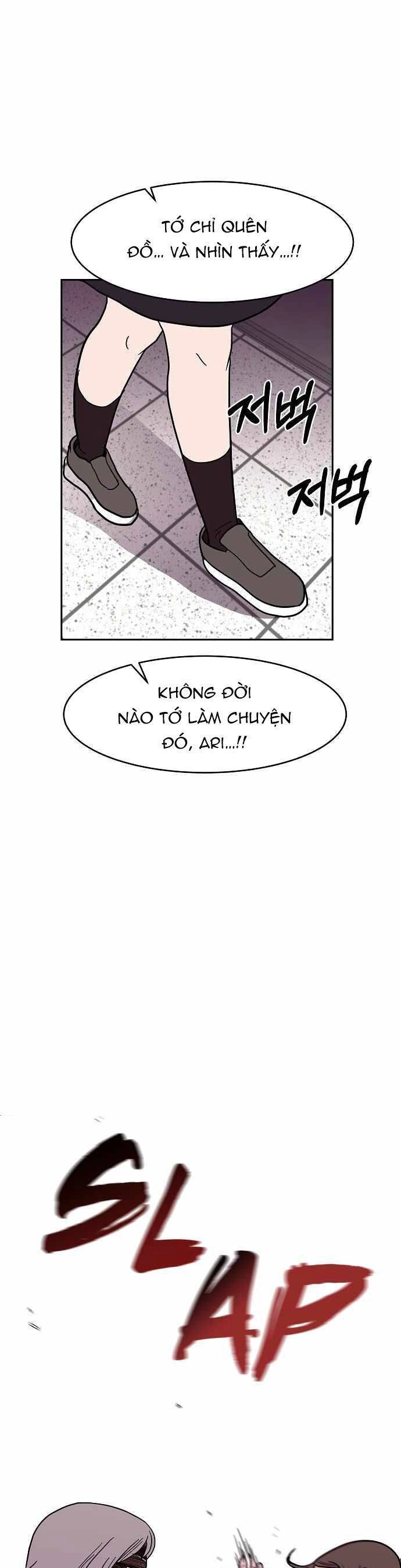 Ngọn Lửa Xanh Chapter 27 - 36