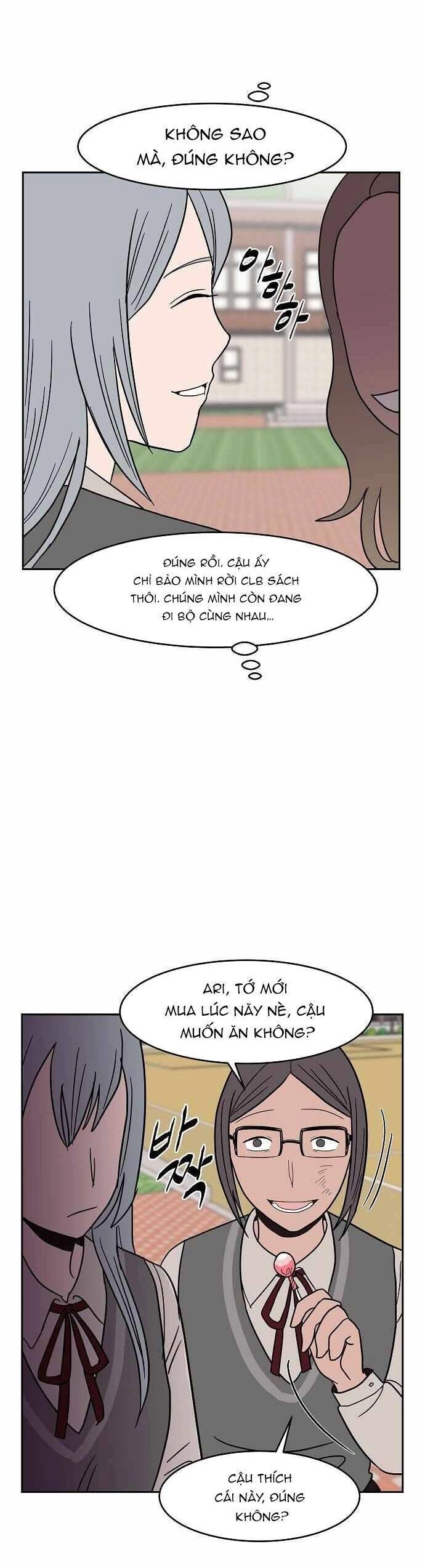 Ngọn Lửa Xanh Chapter 28 - 9