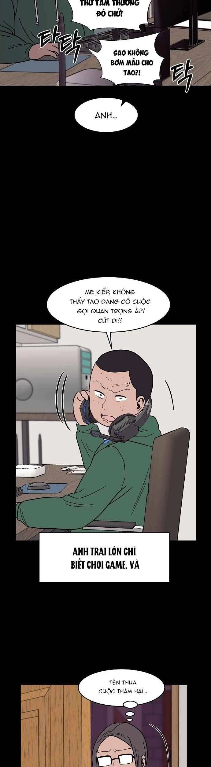 Ngọn Lửa Xanh Chapter 28 - 16