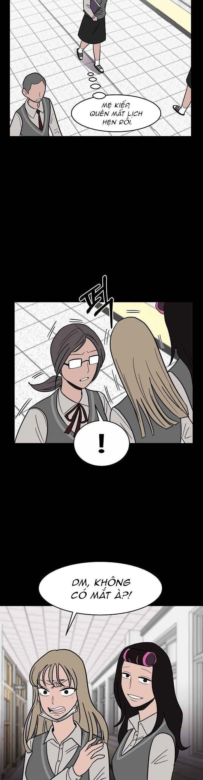 Ngọn Lửa Xanh Chapter 28 - 20