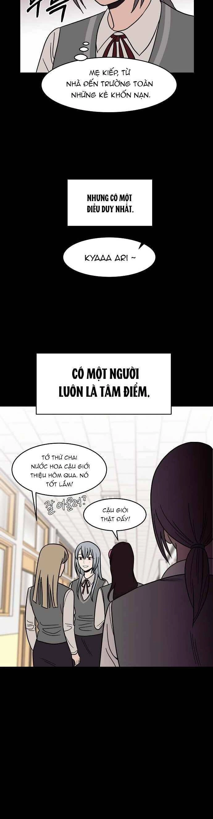 Ngọn Lửa Xanh Chapter 28 - 22