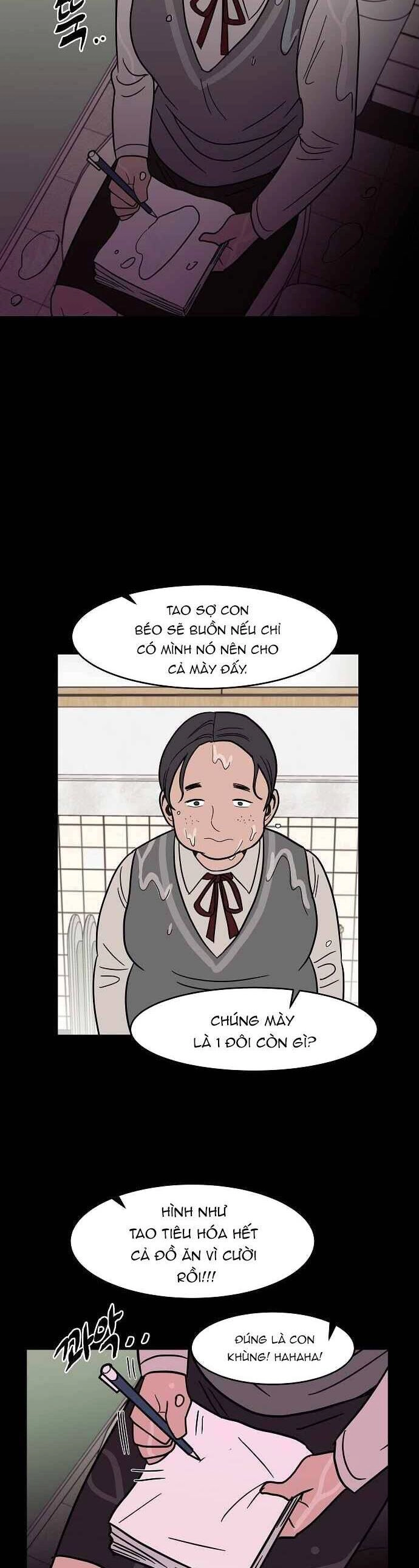 Ngọn Lửa Xanh Chapter 28 - 29