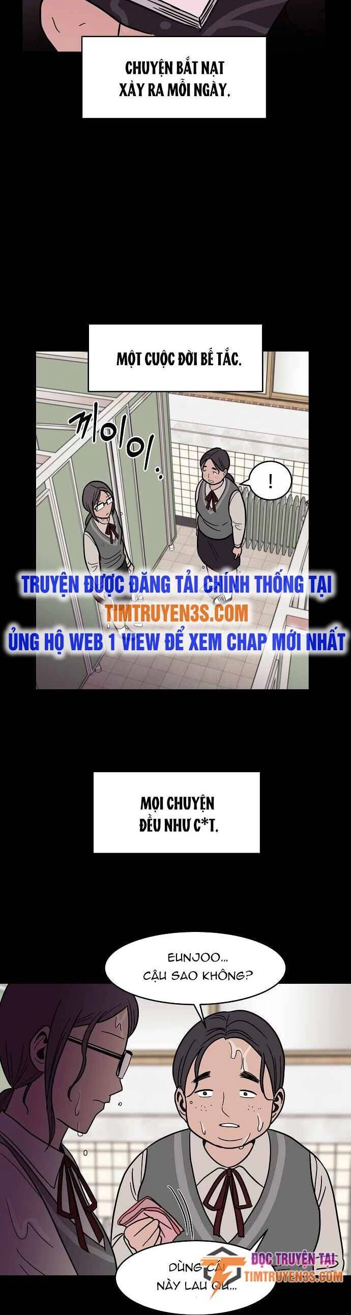 Ngọn Lửa Xanh Chapter 28 - 30