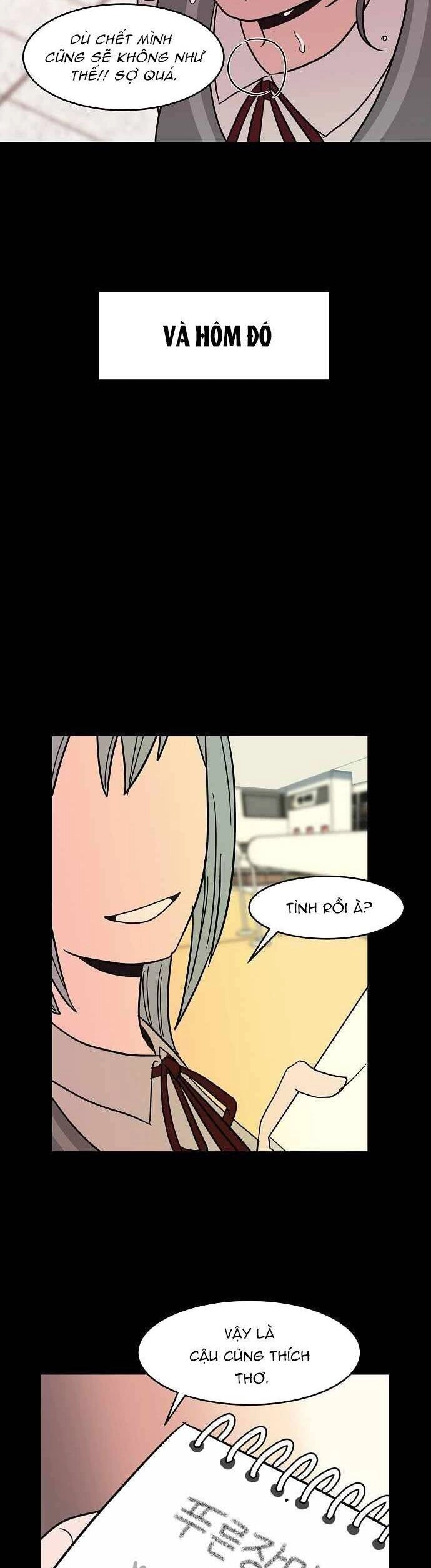 Ngọn Lửa Xanh Chapter 28 - 35