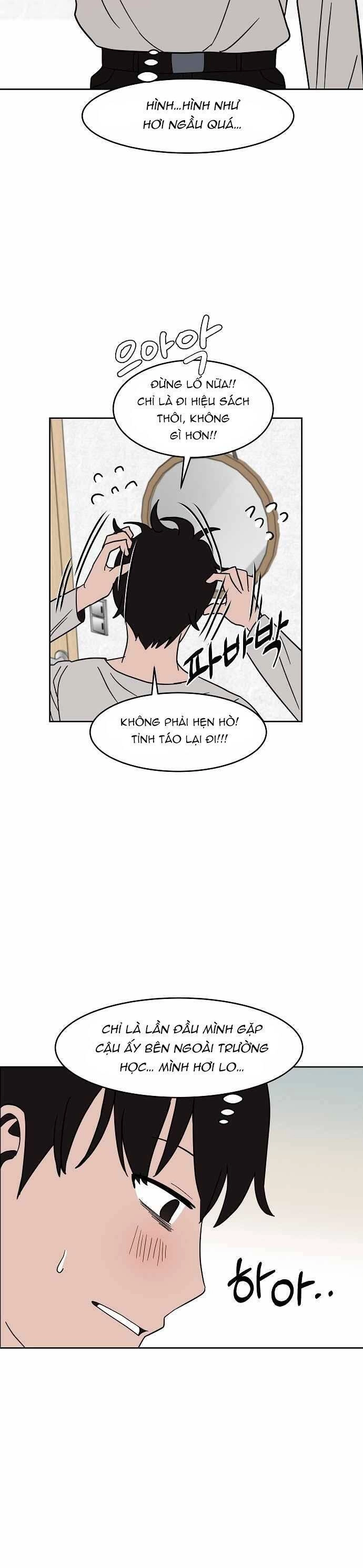 Ngọn Lửa Xanh Chapter 29 - 22