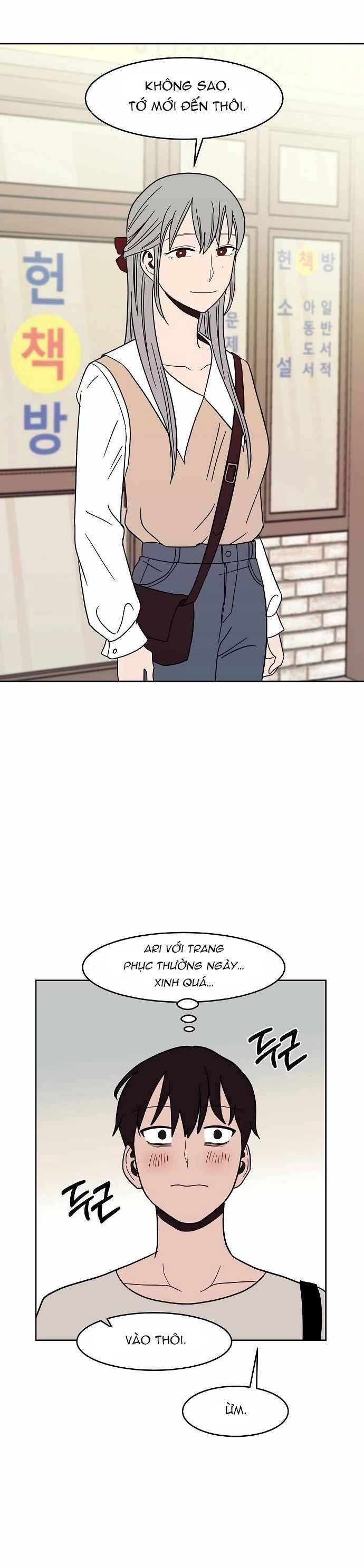 Ngọn Lửa Xanh Chapter 29 - 24