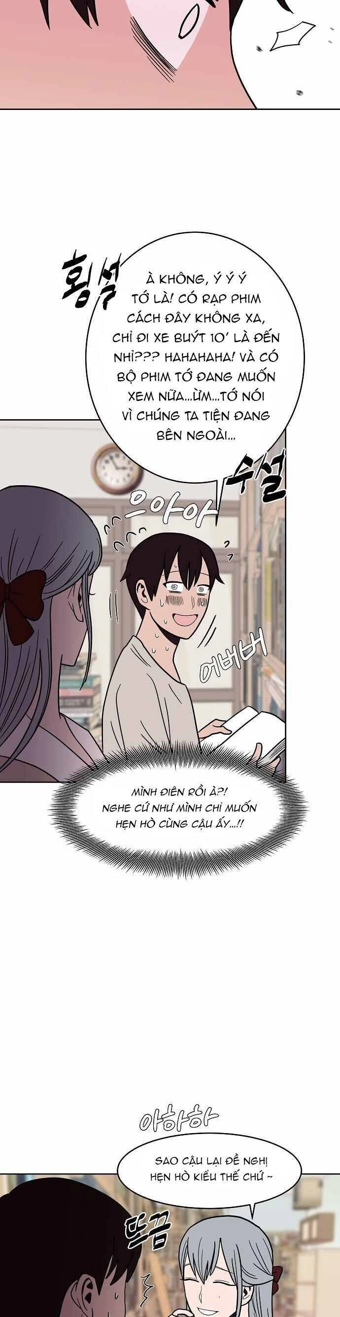 Ngọn Lửa Xanh Chapter 29 - 33