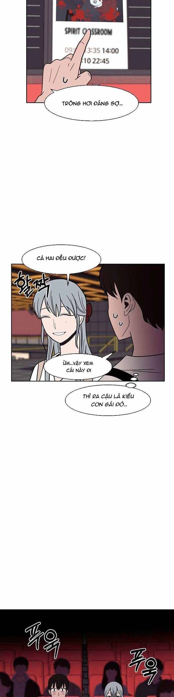 Ngọn Lửa Xanh Chapter 30 - 4