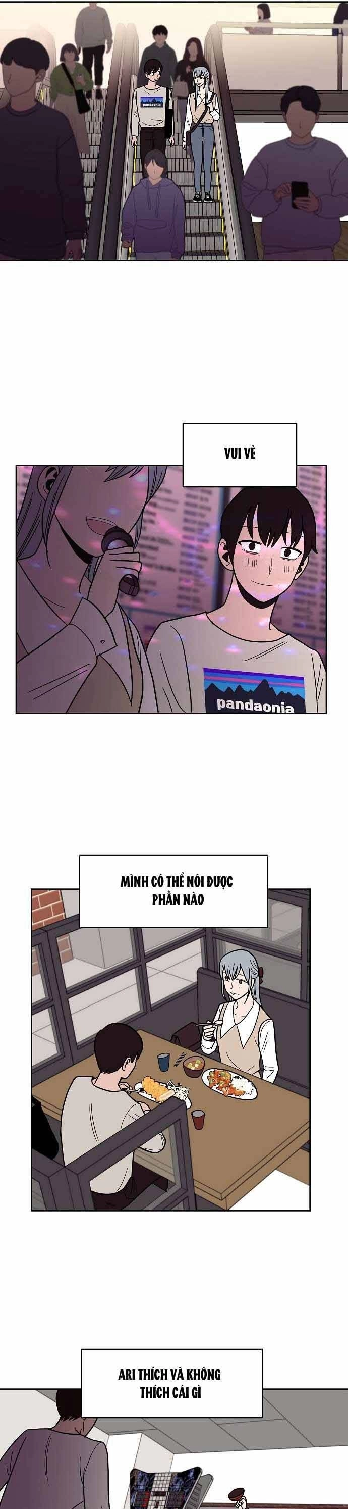 Ngọn Lửa Xanh Chapter 30 - 14