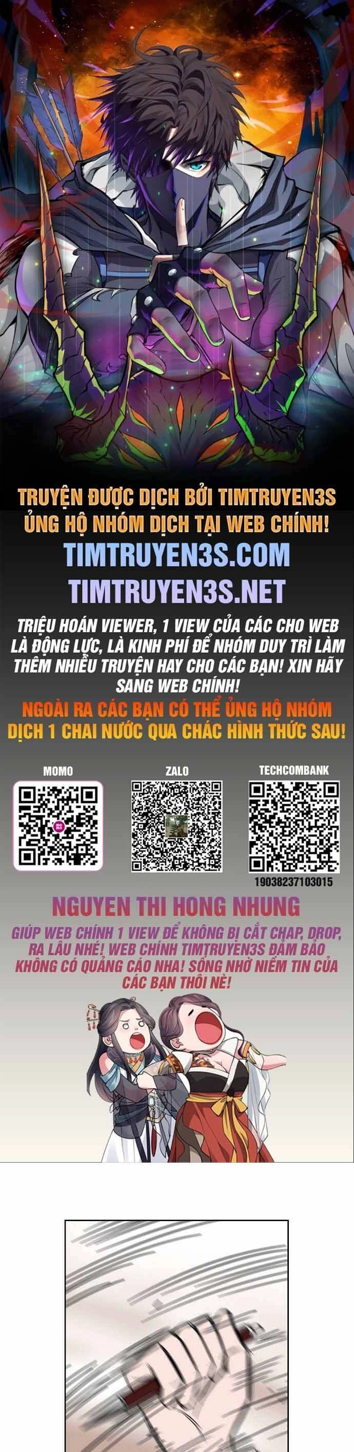 Ngọn Lửa Xanh Chapter 31 - 1