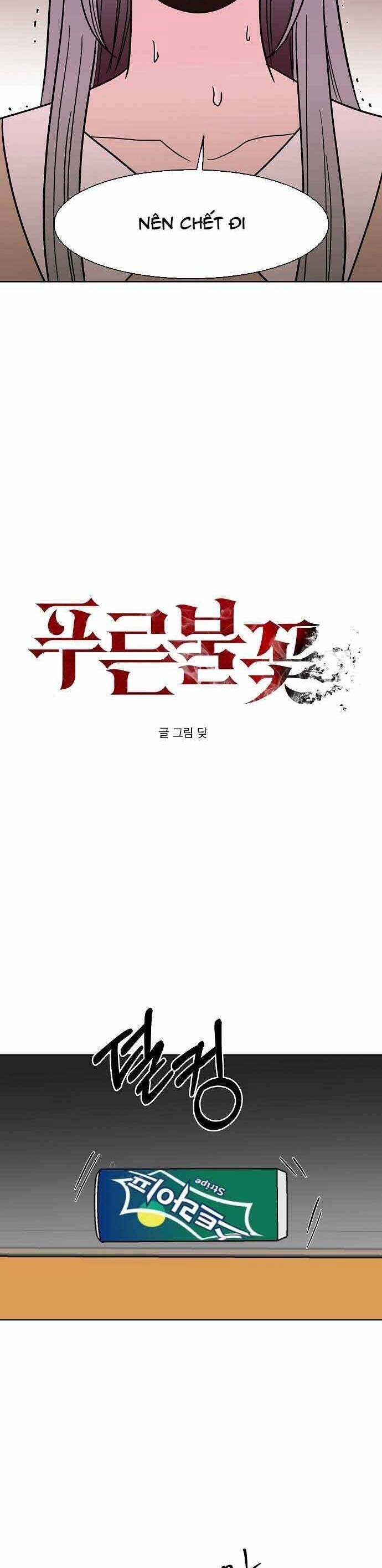 Ngọn Lửa Xanh Chapter 31 - 6