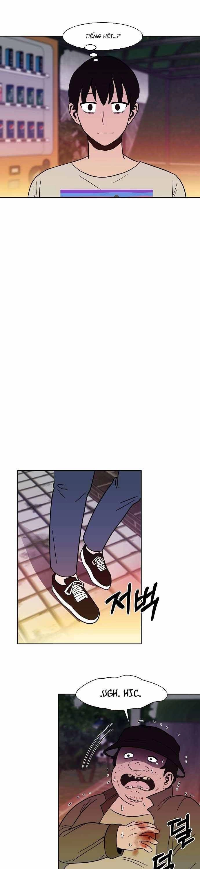 Ngọn Lửa Xanh Chapter 31 - 8