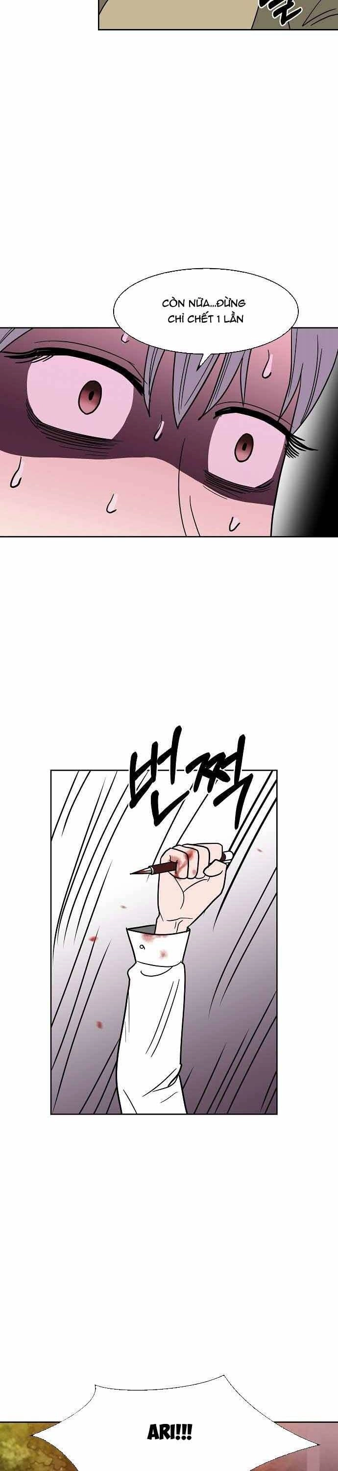 Ngọn Lửa Xanh Chapter 31 - 9