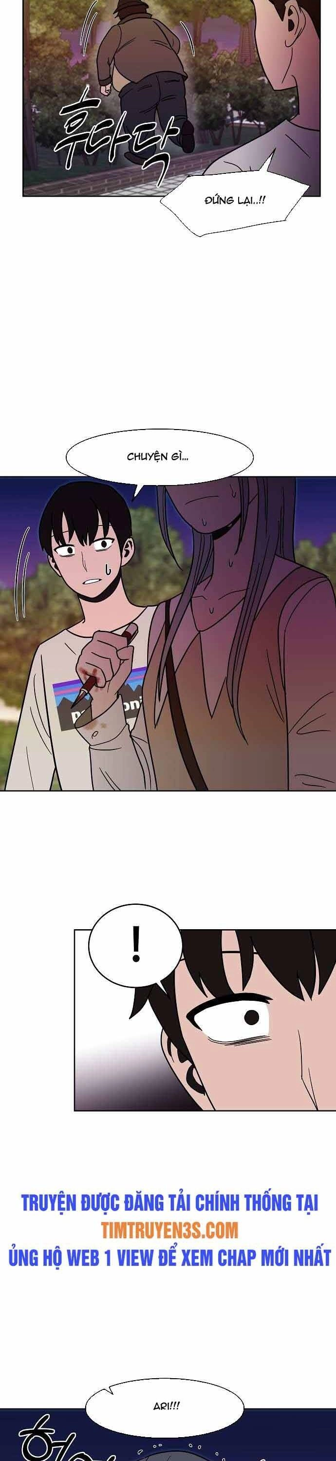 Ngọn Lửa Xanh Chapter 31 - 11