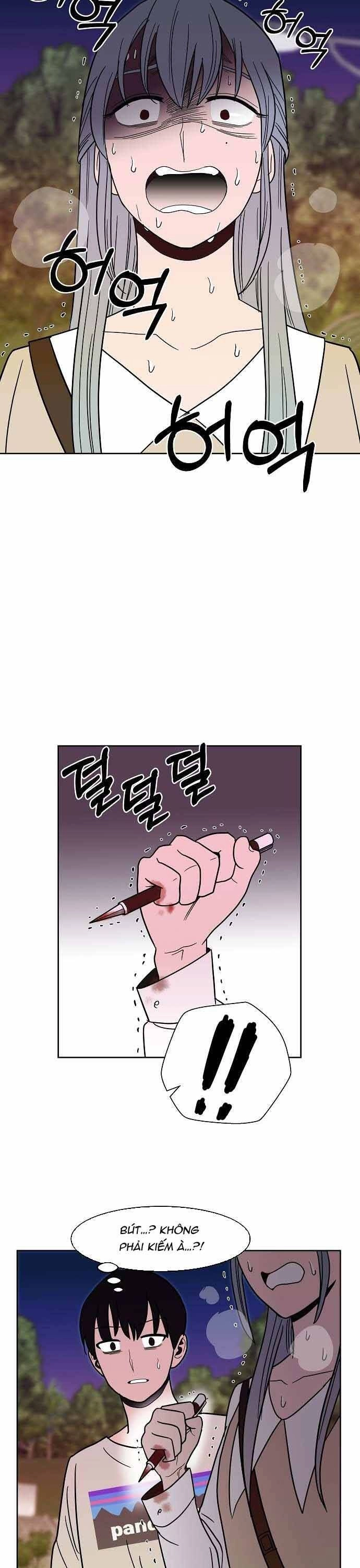 Ngọn Lửa Xanh Chapter 31 - 12