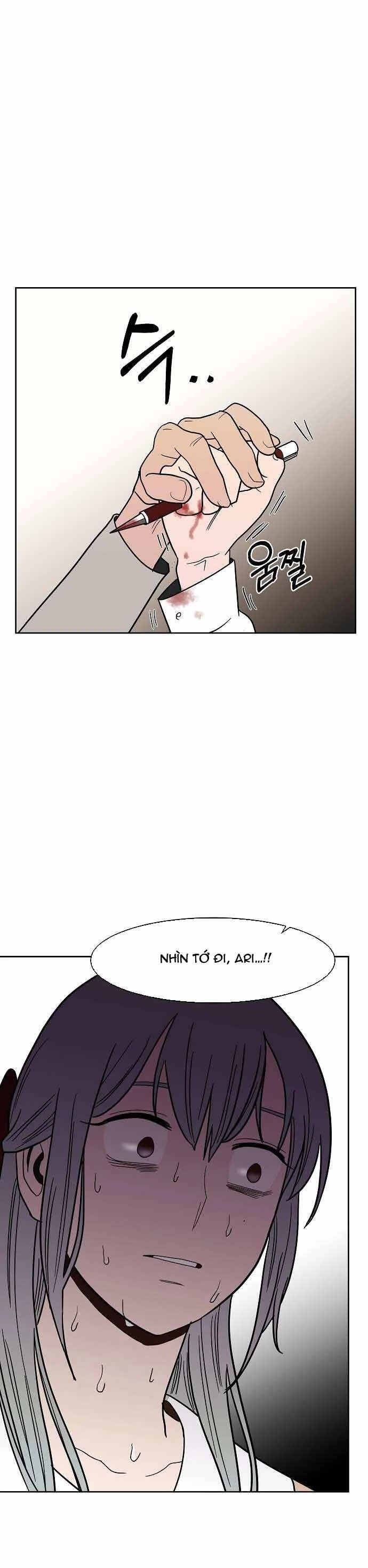 Ngọn Lửa Xanh Chapter 31 - 14