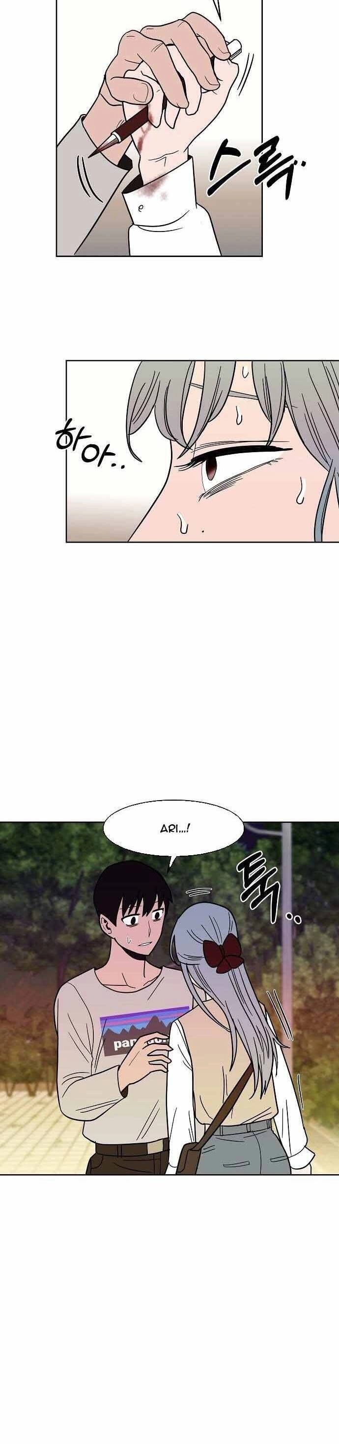 Ngọn Lửa Xanh Chapter 31 - 17