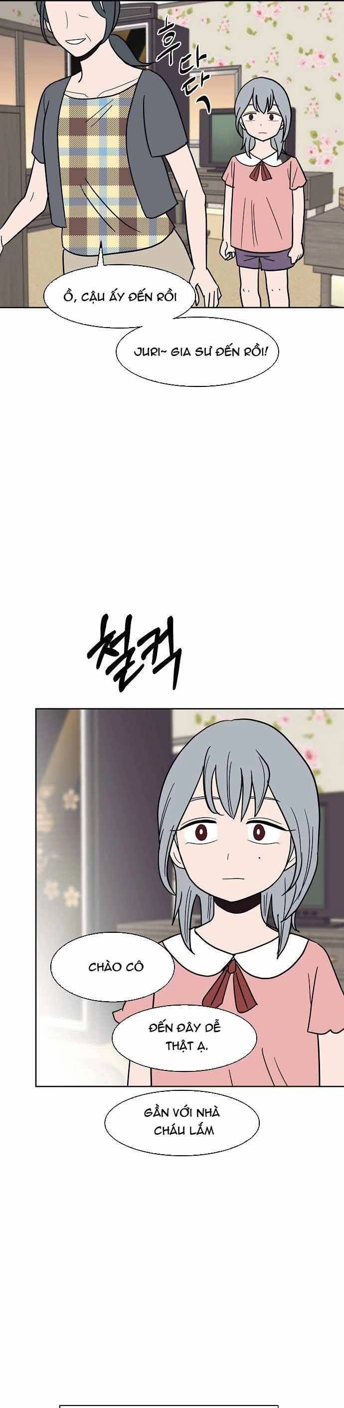 Ngọn Lửa Xanh Chapter 31 - 32