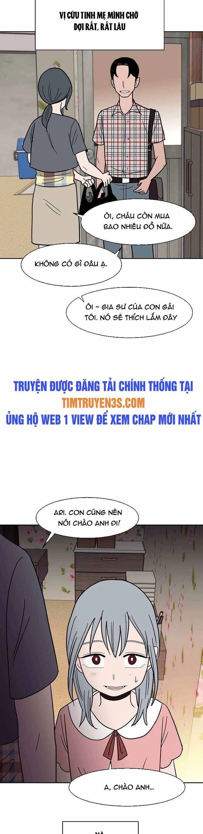 Ngọn Lửa Xanh Chapter 31 - 33
