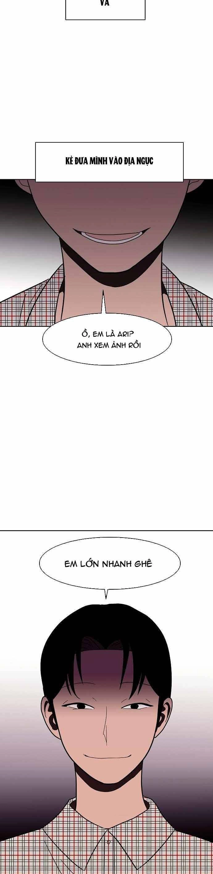 Ngọn Lửa Xanh Chapter 31 - 34