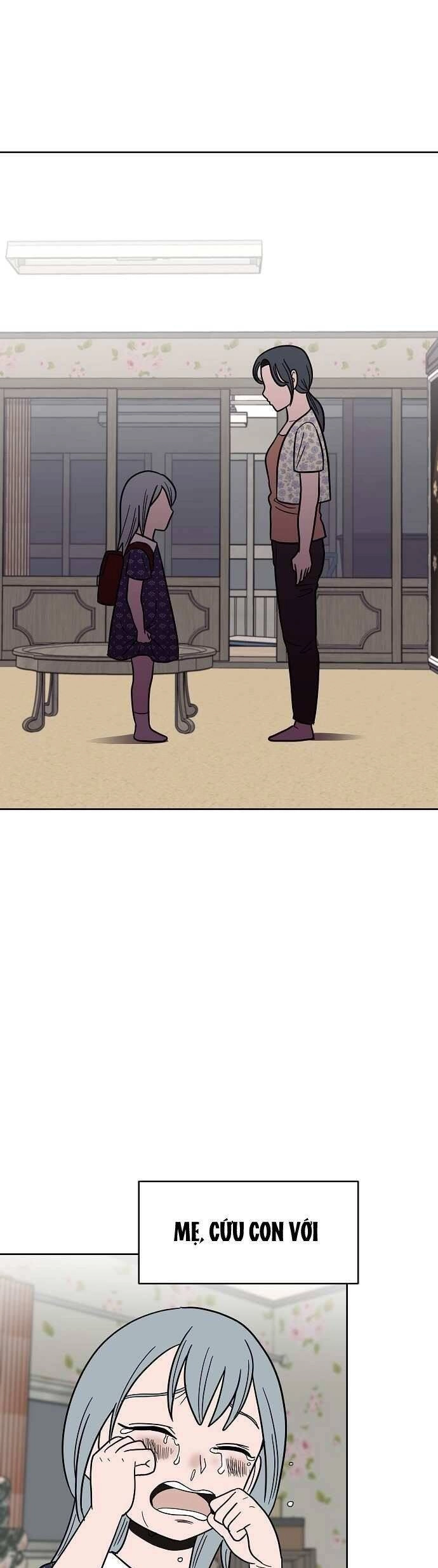 Ngọn Lửa Xanh Chapter 32 - 33