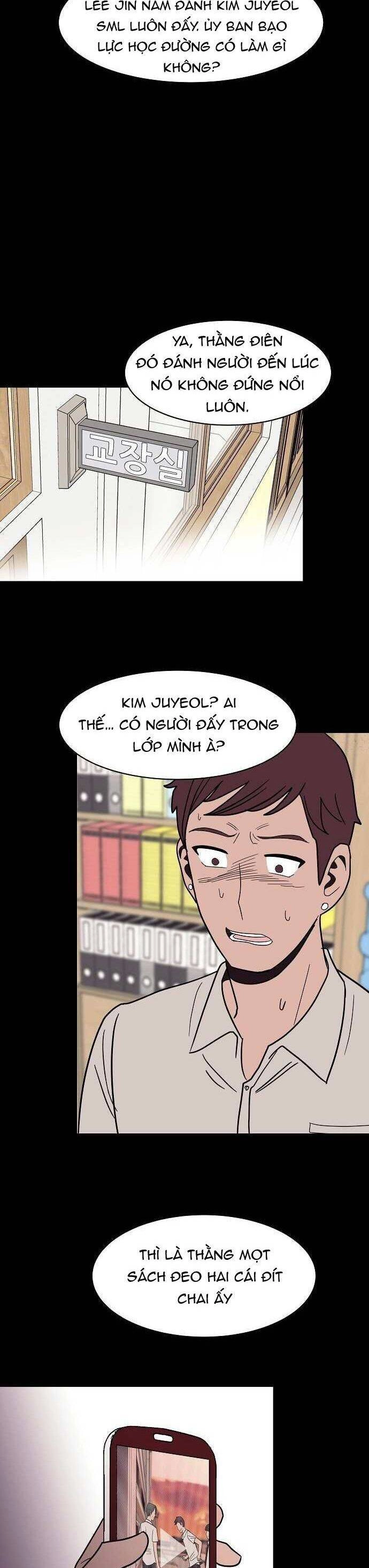 Ngọn Lửa Xanh Chapter 34 - 2