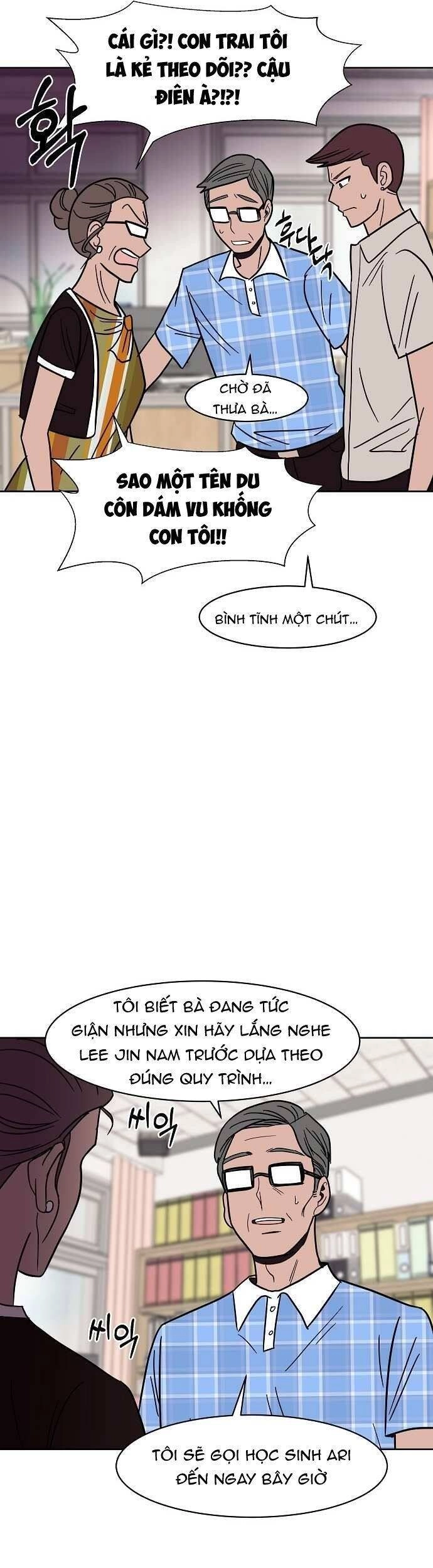 Ngọn Lửa Xanh Chapter 34 - 13