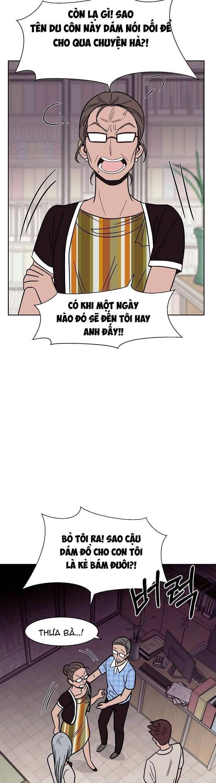 Ngọn Lửa Xanh Chapter 34 - 23