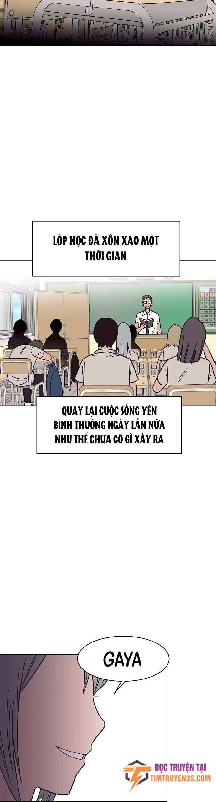 Ngọn Lửa Xanh Chapter 34 - 36