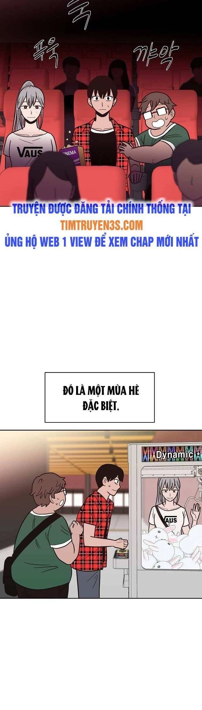 Ngọn Lửa Xanh Chapter 34 - 39