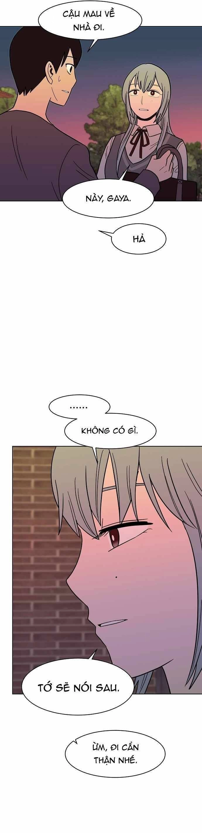 Ngọn Lửa Xanh Chapter 37 - 39