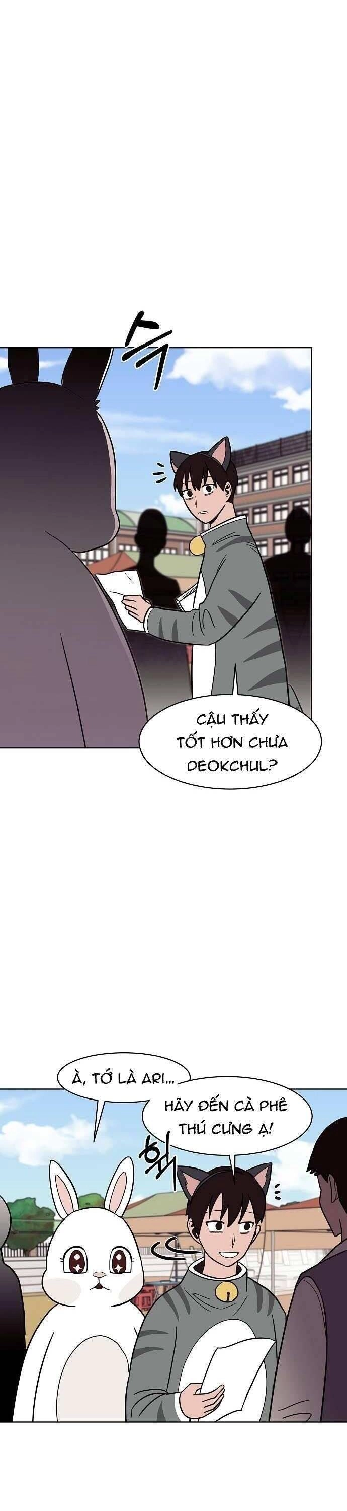 Ngọn Lửa Xanh Chapter 38 - 14