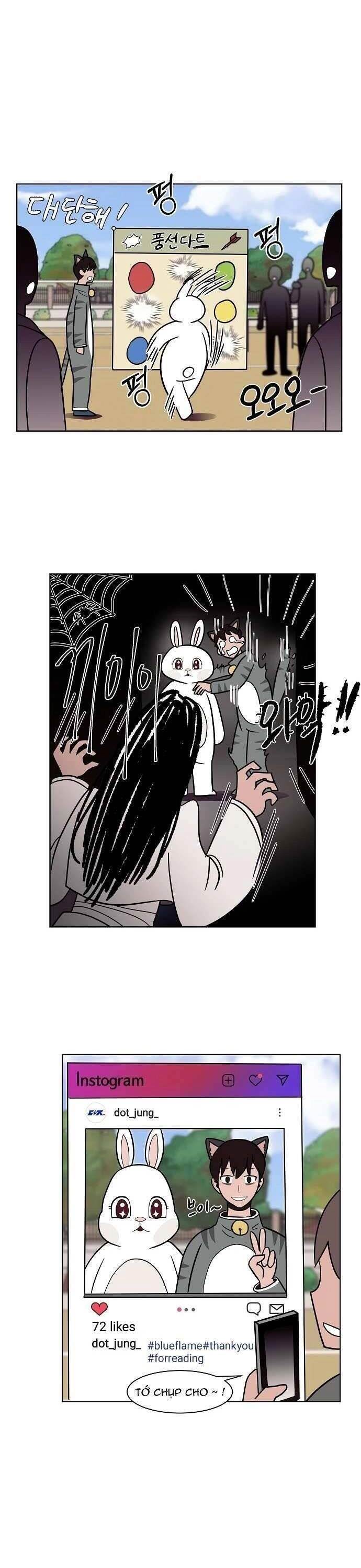 Ngọn Lửa Xanh Chapter 38 - 16