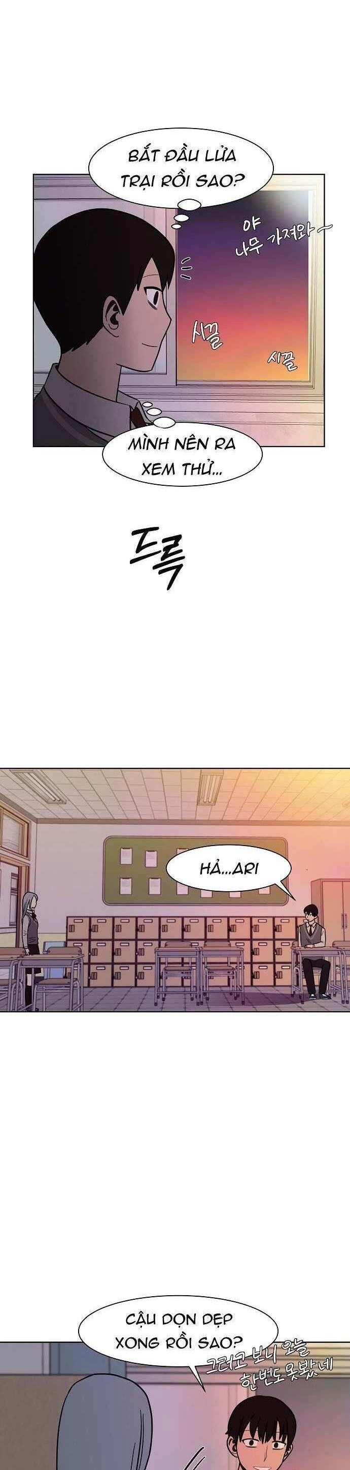 Ngọn Lửa Xanh Chapter 38 - 35