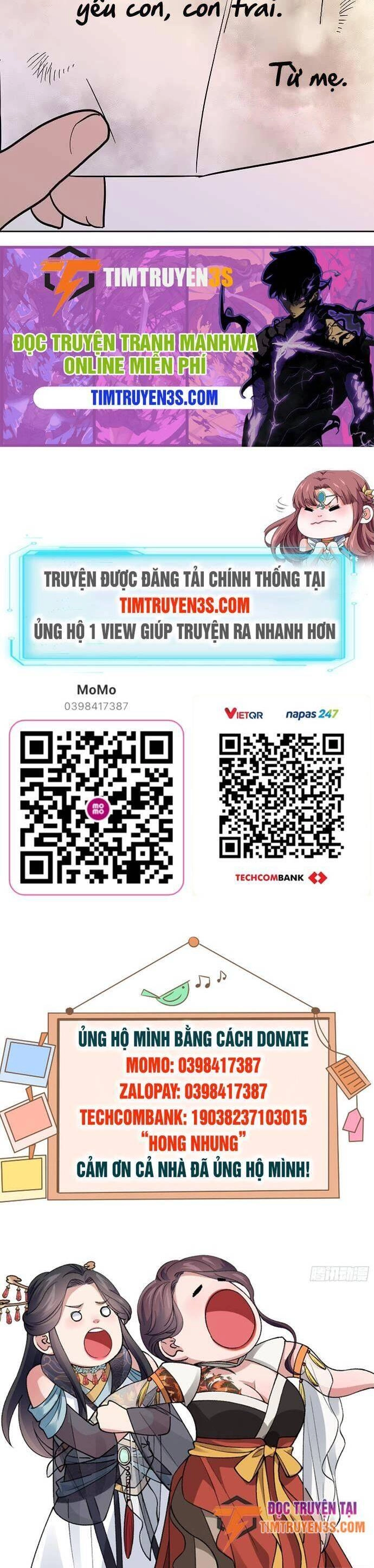 Ngọn Lửa Xanh Chapter 38 - 39