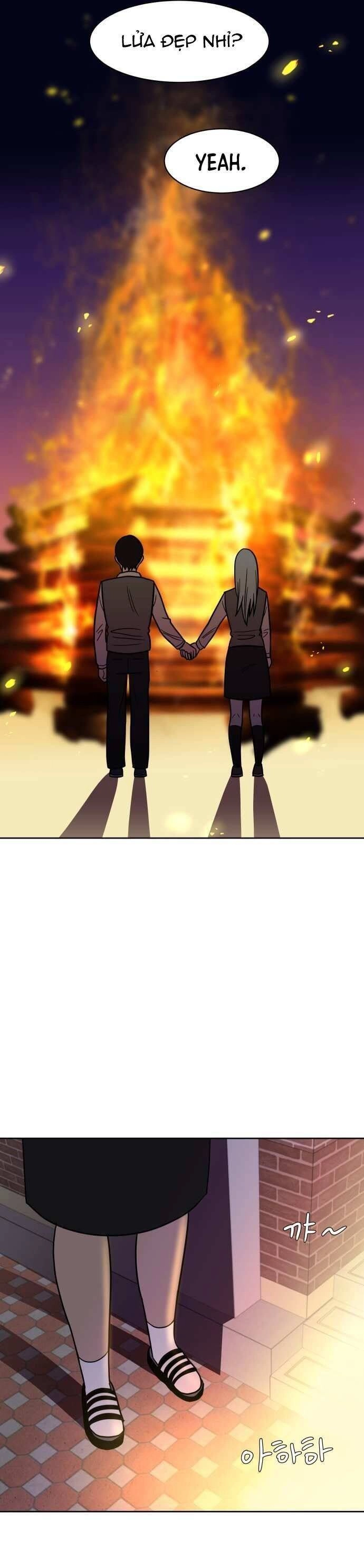 Ngọn Lửa Xanh Chapter 39 - 34