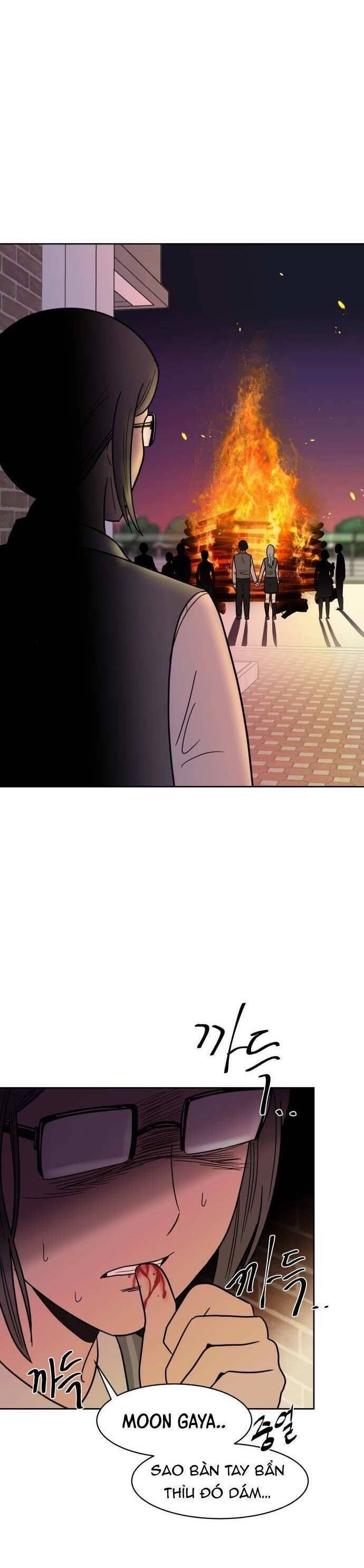 Ngọn Lửa Xanh Chapter 39 - 35