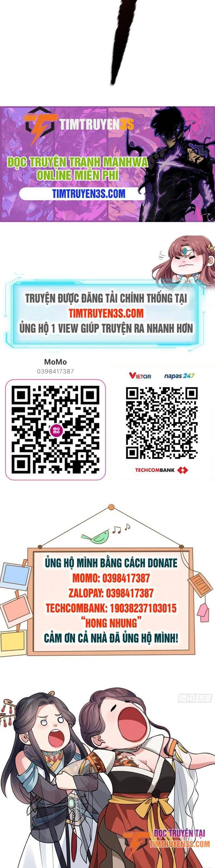 Ngọn Lửa Xanh Chapter 39 - 41