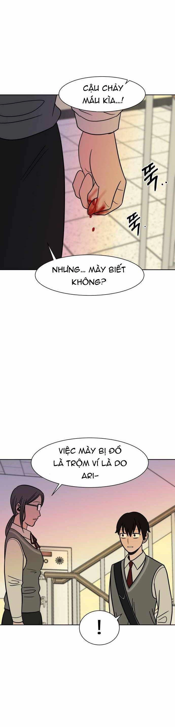 Ngọn Lửa Xanh Chapter 40 - 5