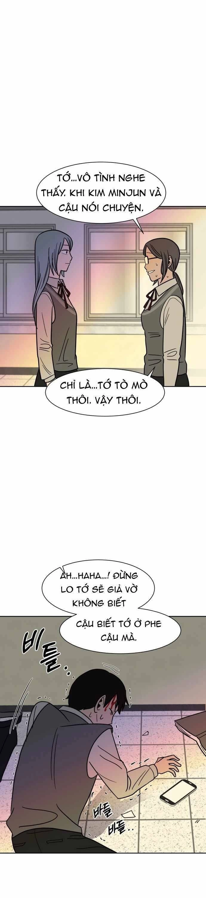 Ngọn Lửa Xanh Chapter 40 - 23