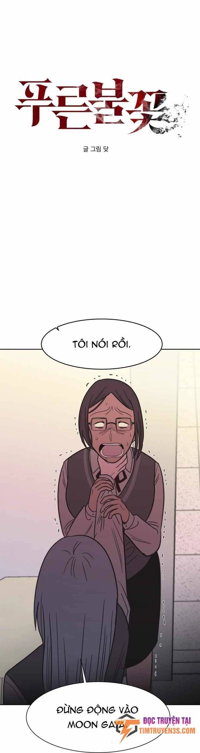 Ngọn Lửa Xanh Chapter 41 - 12