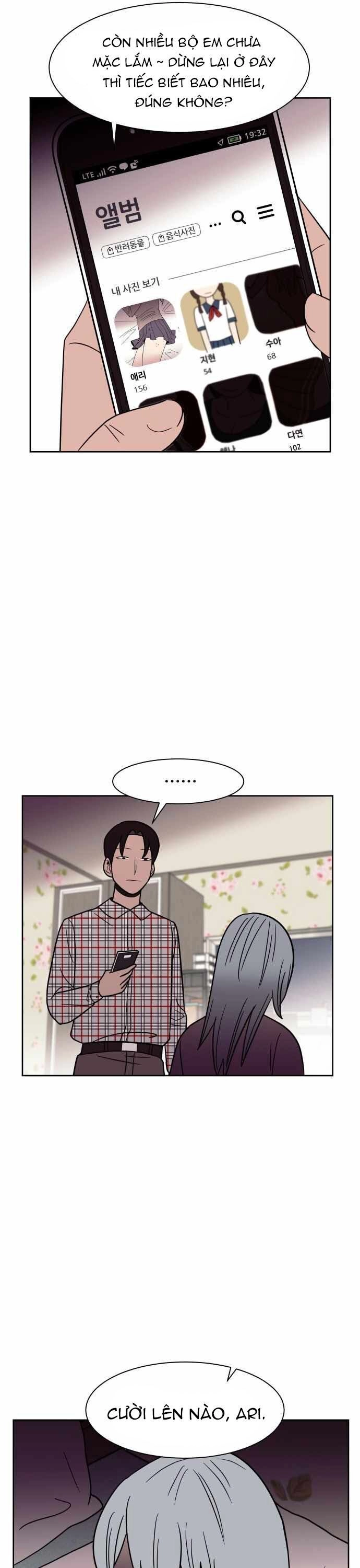 Ngọn Lửa Xanh Chapter 43 - 7